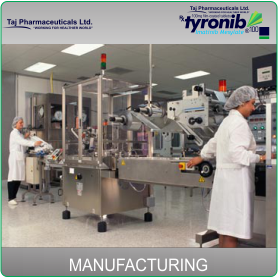 imatinib mesylate tablet - manufacturing